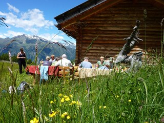 Appartamento per vacanze St. Martin in Passeier Registrazione all'aperto 5