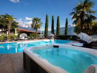 Appartamento per vacanze Lana Registrazione all'aperto 7