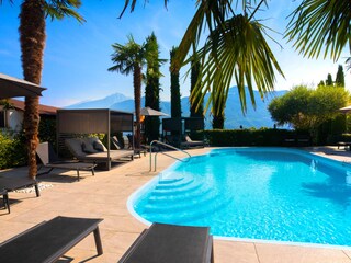 Appartamento per vacanze Lana Registrazione all'aperto 2