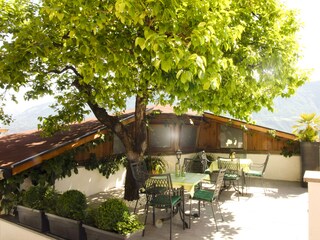 Vakantieappartement Lana Buitenaudio-opname 10