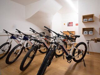 Appartamento per vacanze Lana Registrazione all'aperto 13