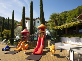 Appartamento per vacanze Lana Registrazione all'aperto 11