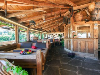 Appartamento per vacanze Lana Registrazione all'aperto 8