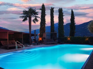 Appartamento per vacanze Lana Registrazione all'aperto 4