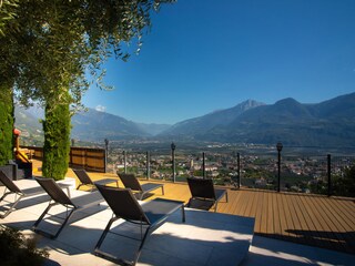 Appartamento per vacanze Lana Registrazione all'aperto 5