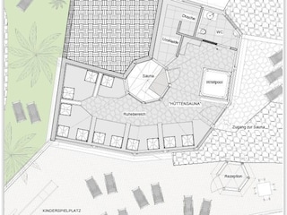 Appartamento per vacanze Lana Pianta del piano 19