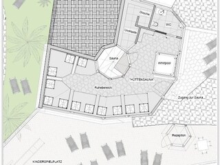 Vakantieappartement Lana Grondplan 19