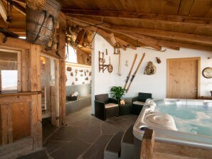 Ferienwohnung Panorama - Residence UntermÃ¶sslhof