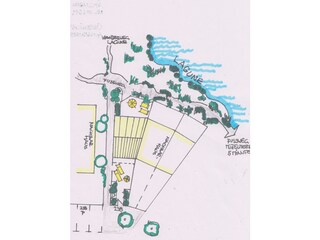 Vakantiehuis Gruissan Grondplan 22