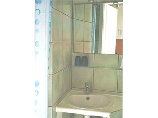 Dusche WC EG