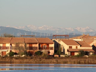 Casa per le vacanze Gruissan Registrazione all'aperto 2