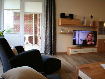 Ferienwohnung 152 im Haus Trafalgar