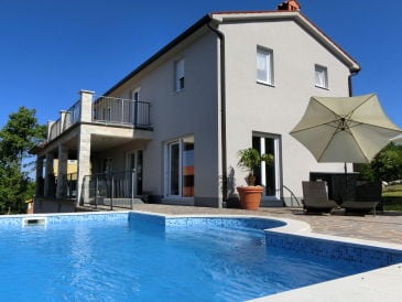 Ferienhaus Villa Diminici