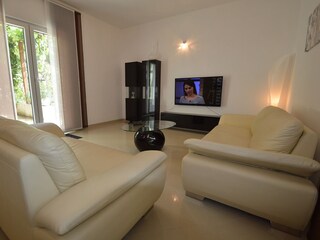 Casa Verde - living room