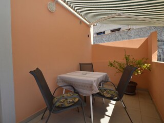 Ady 3 - terrace