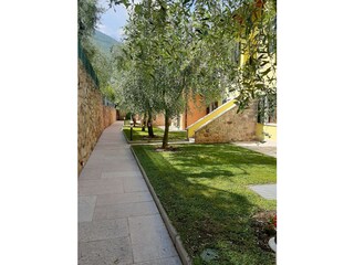 Appartamento Brenzone sul Garda Registrazione all'aperto 10