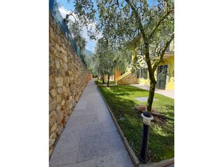 Appartamento Brenzone sul Garda Registrazione all'aperto 11
