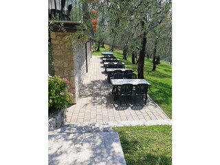 Appartamento Brenzone sul Garda Registrazione all'aperto 13
