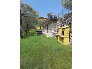 Appartamento Brenzone sul Garda Registrazione all'aperto 14