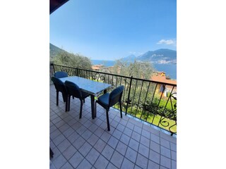 Appartamento Brenzone sul Garda Registrazione all'aperto 25