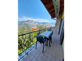 Appartamento Brenzone sul Garda Registrazione all'aperto 26