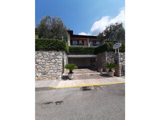 Appartamento Brenzone sul Garda Registrazione all'aperto 27