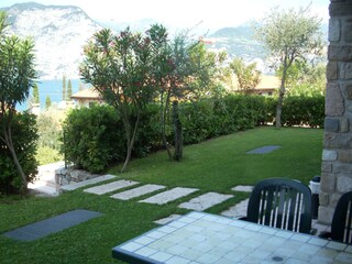 Appartamento Brenzone sul Garda Registrazione all'aperto 6
