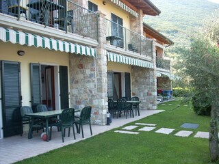 Appartamento Brenzone sul Garda Registrazione all'aperto 7