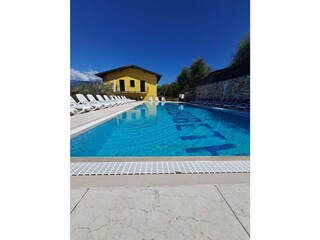 Appartamento Brenzone sul Garda Registrazione all'aperto 34