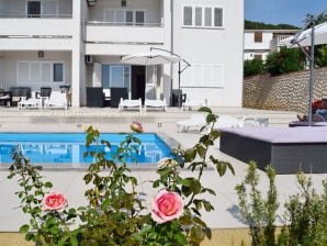 Holiday apartment 1 in villa Marija - Banjol - image1