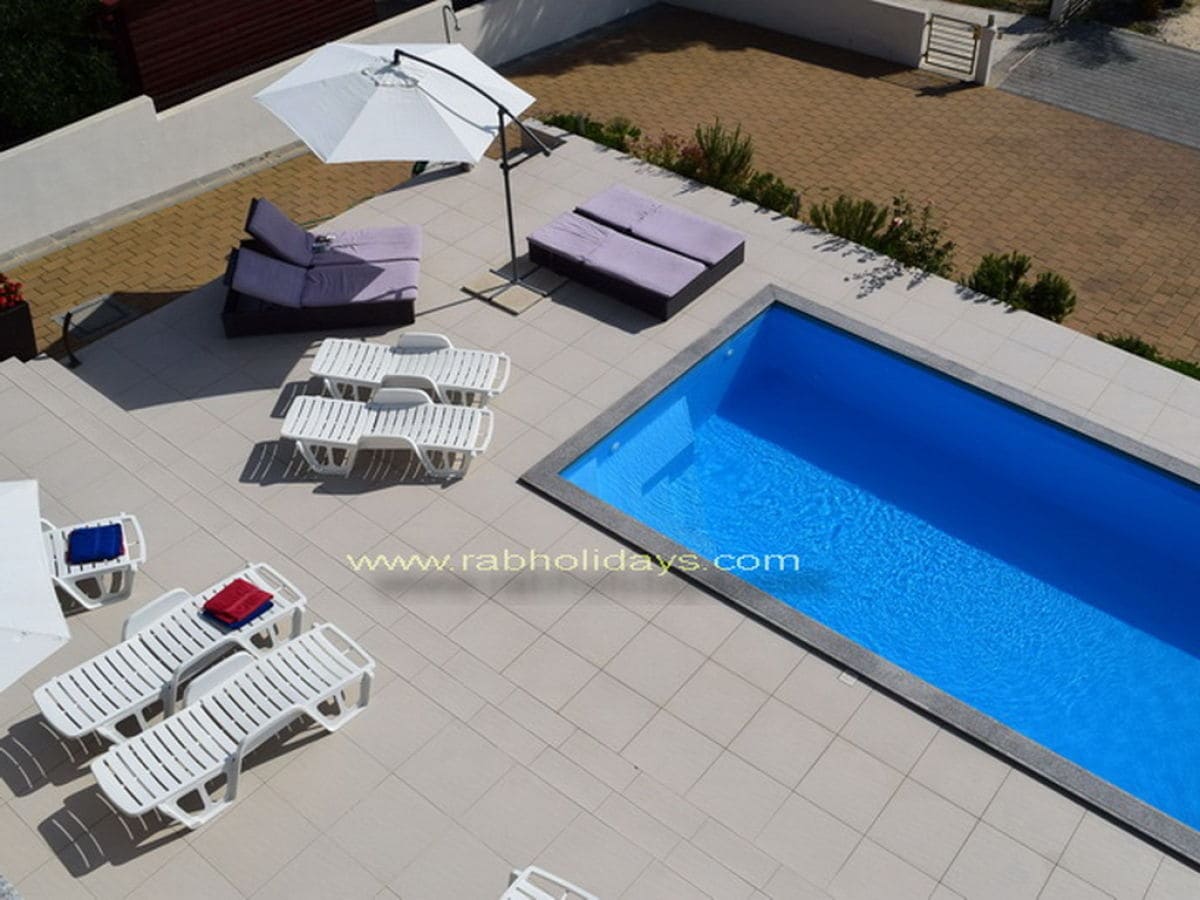 Villa mit Pool in Banjol