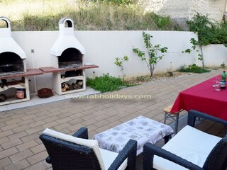 Appartamento per vacanze Banjol Registrazione all'aperto 4