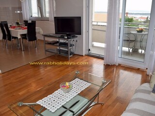 Appartamento per vacanze Banjol Caratteristiche 9