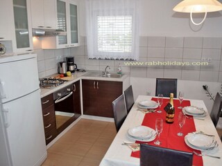 Appartamento per vacanze Banjol Caratteristiche 10