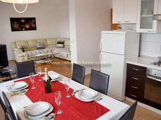 Appartamento per vacanze Banjol Caratteristiche 11