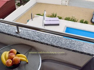 Appartement de vacances Banjol Enregistrement extérieur 7