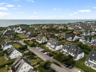 Ferienwohnung Braderup (Sylt) Außenaufnahme 4