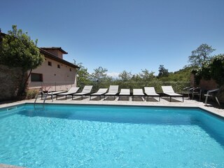 Vakantieappartement Mombaruzzo Buitenaudio-opname 2