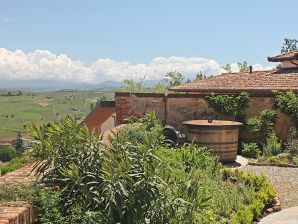 Ferienwohnung Cortese in der Villa Pesce