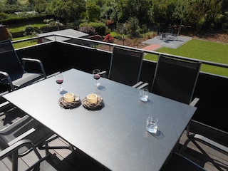 Ferienwohnung Borkum Außenaufnahme 5