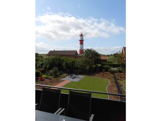 Ferienwohnung Borkum Außenaufnahme 6