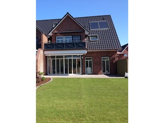 Ferienwohnung Borkum Außenaufnahme 7