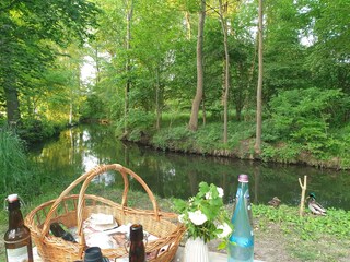 Vakantiehuis Burg im Spreewald Buitenaudio-opname 14