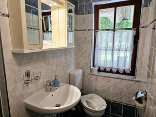 Maison de vacances Burg im Spreewald Salle de bain 22
