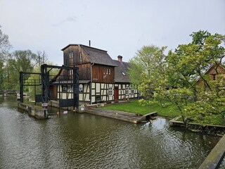 Vakantiehuis Burg im Spreewald Omgeving 34