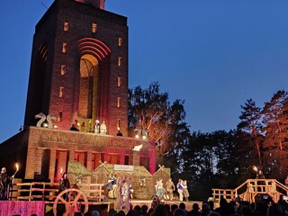 Vakantiehuis Burg im Spreewald Omgeving 36