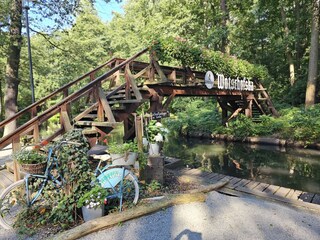 Casa per le vacanze Burg im Spreewald Ambiente 39