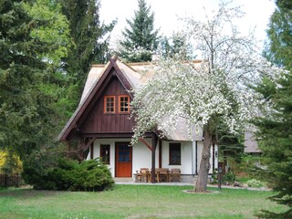 Maison de vacances Burg im Spreewald Enregistrement extérieur 2