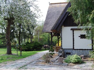 Vakantiehuis Burg im Spreewald Buitenaudio-opname 3