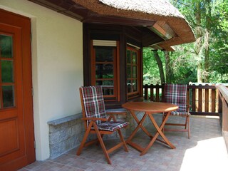 Casa per le vacanze Burg im Spreewald Registrazione all'aperto 4